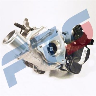 Турбина Garrett GTB1241VKZ Toyota 1.36 D4D 90 л.с.