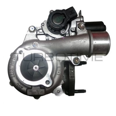 Турбина IHI Toyota Hilux 2.5 2KD-FTV 17201-0L070