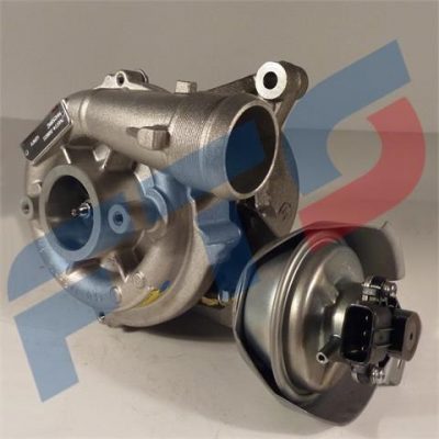 Турбина Garrett GTA1749V 2.0 Ford/Volvo 136/140/143 л.с.