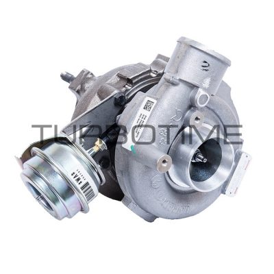 Турбина Garrett GT2556V BMW 3.0 M57D 184/193 л.с.