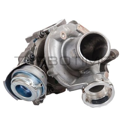 Турбина Garrett GTB1752V VW Touareg 2.5 BPE / BPD 174 л.с.