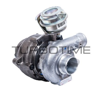 Турбина Garrett GT1749V Land Rover Freelander 2.0 M47D 112 л.с.