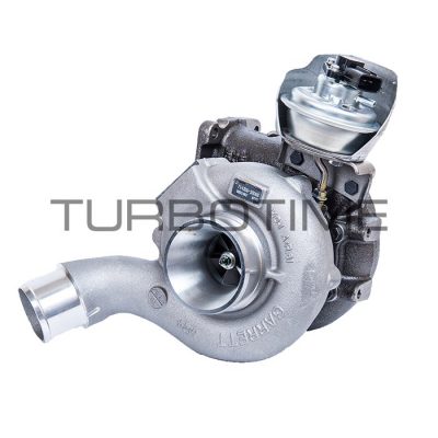 Турбина Garrett GT2559V Renault 3.0 P9X701 177 л.с.