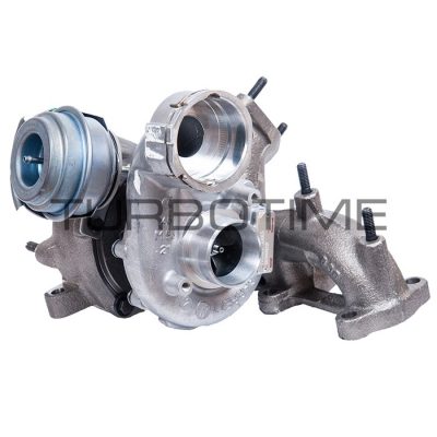 Турбина Garrett GT1749V VAG 1.9 ARL 150 л.с.
