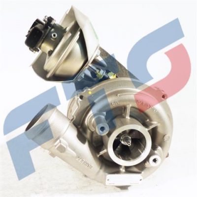 Турбина Garrett GT1749V Ford Kuga 4WD 2.0 136 л.с.
