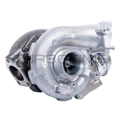 Турбина Garrett GT2260V BMW 3.0 M57N 204 л.с.