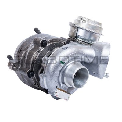 Турбина Garrett GT1749V BMW 2.0 M47N 115 л.с.