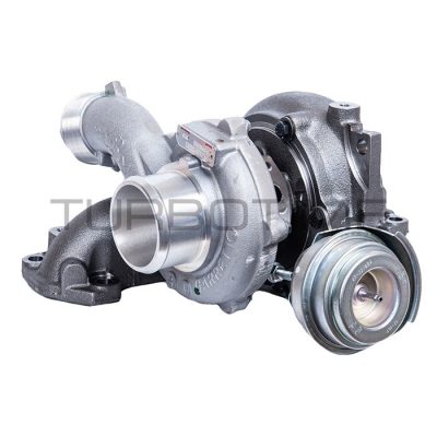 Турбина Garrett GT1749MV Opel 1.9 Z19DT 100, 120 л.с.
