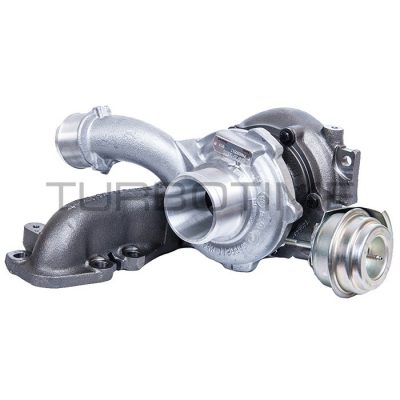 Турбина Garrett GT1749MV Opel 1.90 Z19DTH 150 л.с.