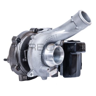 Турбина Garrett GTB2260VK Audi 3.0 V6 TDI 225, 240 л.с.