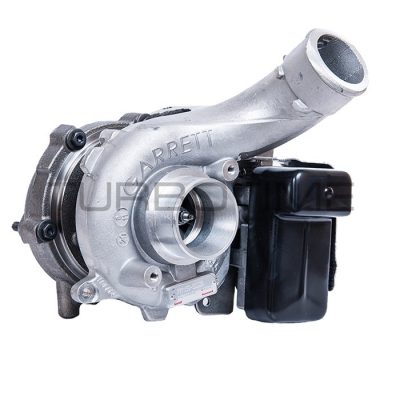 Турбина Garrett GTB1756VK Audi 2.7 TDI 190 л.с.