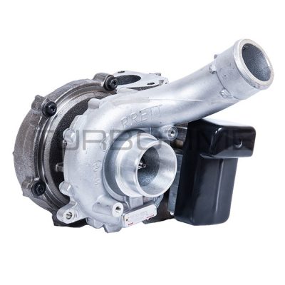 Турбина Garrett GTB2056VK VAG 3.0 CATA 225 л.с.