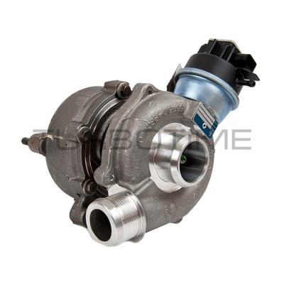 Турбина KKK BV43 Audi 2.0 TDI BRD/BVA 170 л.с.