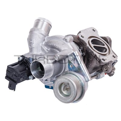 Турбина KKK K03 Citroen/Peugeot 1.6 THP EP6DT 150-163 л.с.