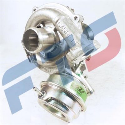 Турбина Garrett GT1238SZ 1.3 A13DTC 75 л.с.