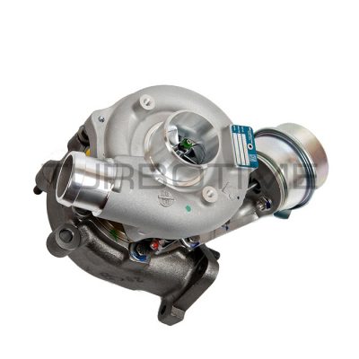Турбина Garrett GT1749V VAG 1.90 101/110 л.с.