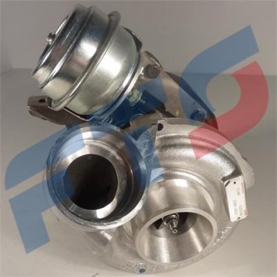 Турбина Garrett GT2256V Mercedes 2.7 OM612 163/170 л.с.