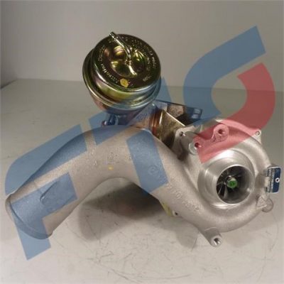 Турбина KKK K03 VAG 1.8T 150/180 л.с.