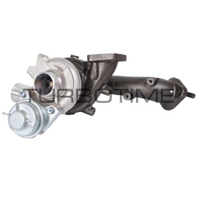Турбина MHI TF035 Mitsubishi 2.5 4D56T 115 л.с.