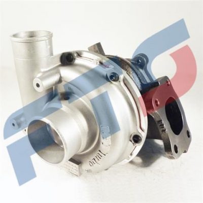 Турбина IHI RHF55 Isuzu 4HK1-T