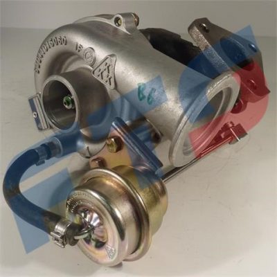 Турбина KKK K04 Ford Transit IV 2.5 4GA/4GB/4GC 85 л.с.