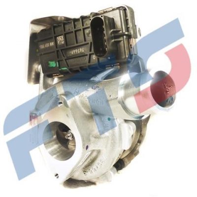 Турбина Garrett GTB1749V Ford 2.20 CVRA 155 л.с. (RWD)