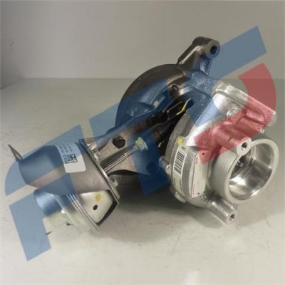 Турбина Garrett GT1749V 2.0 DW10UTED4 120 л.с.