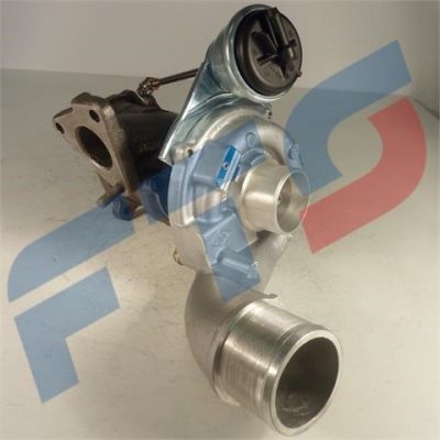 Турбина KKK K03 Opel/Renault 1.90 F9Q 80 л.с.