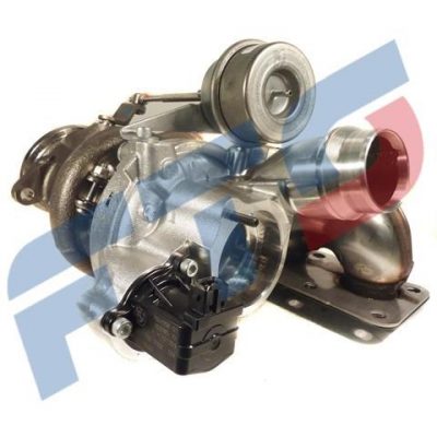 Турбина KKK B03 BMW 3.0 N55 306/320 л.с.