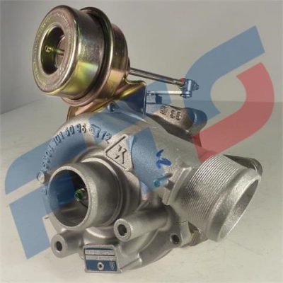 Турбина KKK K03 2.0 DW10ATED 109 л.с.