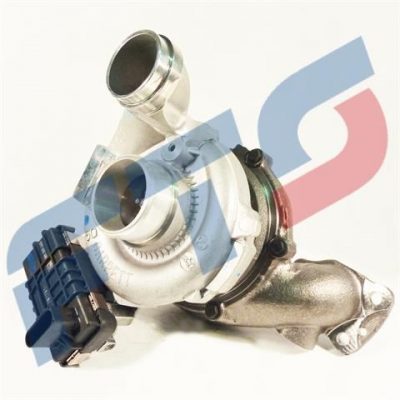 Турбина Garrett GTB2056VK Mercedes 3.0 OM642 190/224/231 л.с.