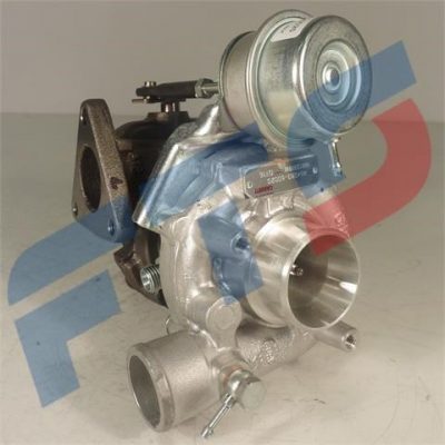 Турбина Garrett GT1544S VAG 1.9 1Z/AHU 90 л.с.