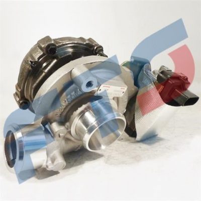 Турбина Garrett GTB1549VK GM 2.0 Z20S/Z20DM 150 л.с.