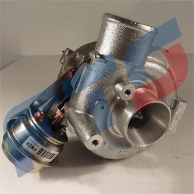 Турбина Garrett GT2052V BMW/Opel 2.5 M57D/Y25DT 150/163 л.с.