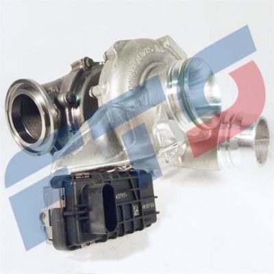 Турбина Garrett GTB2260VK BMW 3.0 N57D 204/245 л.с.