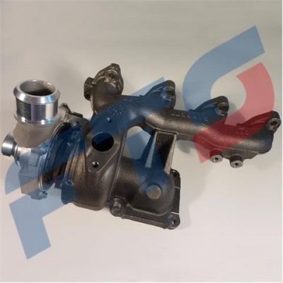 Турбина Garrett GT1749V Ford Focus I 1.8 TDCi 101/115 л.с.