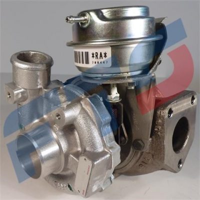 Турбина Garrett GT1549V BMW E46 / E39 1.95 M47D 122/136 л.с.