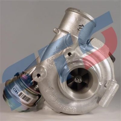 Турбина Garrett GT2256V BMW 3.0 M57D 184 л.с.