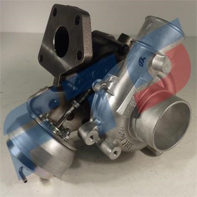 Турбина IHI RHF4 Mazda 2.0 MZ-CD 143 л.с.