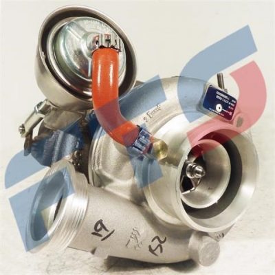 Турбина KKK B1G Deutz 4.8 TCD2013L04 175 л.с.