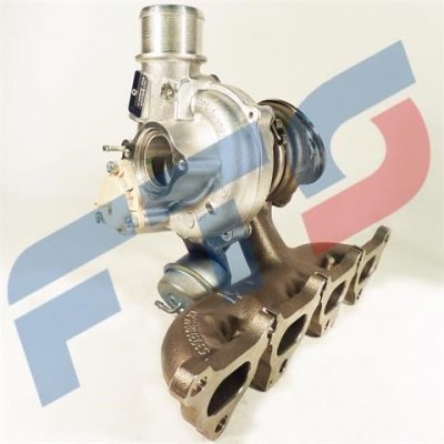 Турбина KKK K03 Opel 1.6 Z16LET 150/180/190 л.с.