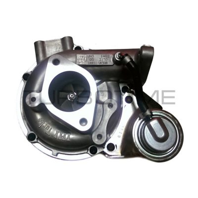 Турбина IHI RHF4H Nissan 2.5 YD25DDTi 133 л.с.