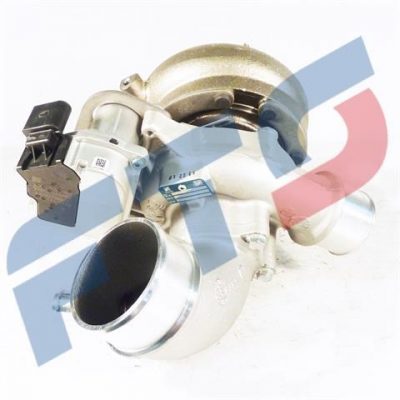 Турбина KKK BV50 Hyundai 3.0 V6 239 л.с. 28210-3A000