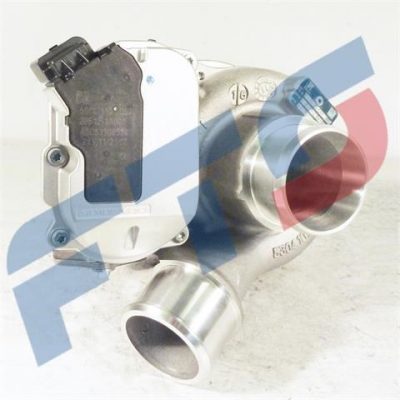 Турбина KKK BV50 KIA Mohave 3.0 CRDi 250 л.с.