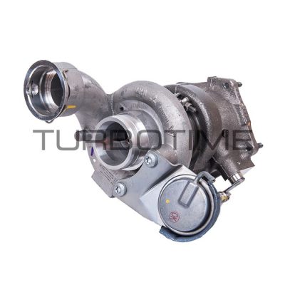 Турбина MHI TD04HL Porsche Cayenne Turbo 4.8 948 500 л.с. (5-8 цилиндр)