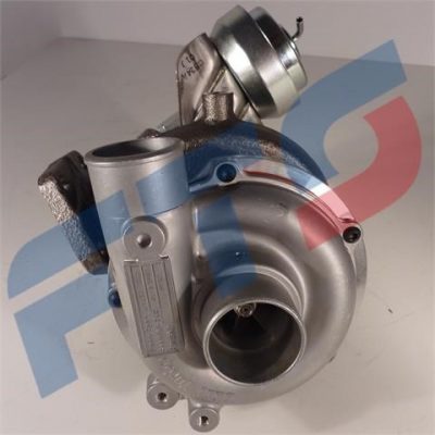Турбина IHI RHFV4 Mazda 2.0 J25S 121/136 л.с.