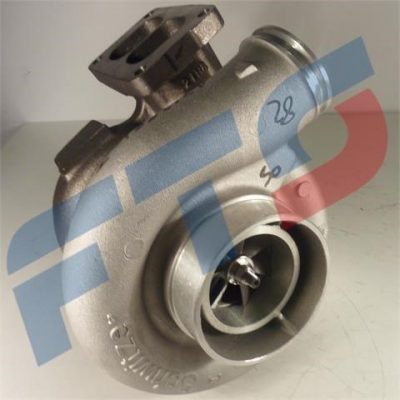 Турбина Schwitzer S3A MAN 11.97 D2866LF 400 л.с.