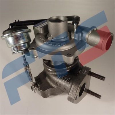 Турбина KKK KP35 Opel 1.25 Z13DTJ 70 л.с.