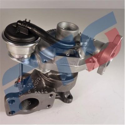 Турбина KKK KP35 1.4 HDI DV4TD 68 л.с.