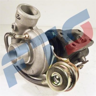 Турбина Schwitzer S1BG VM 2.8 HR492HPT/HR494HPT 96 л.с.